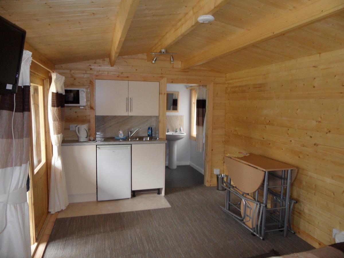 Homeside B&B Silverstone Exterior foto