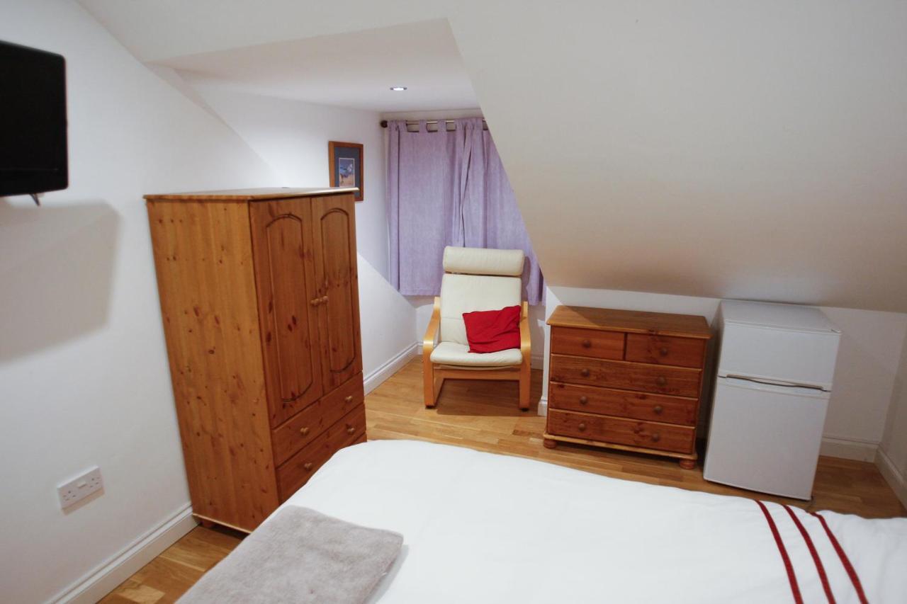 Homeside B&B Silverstone Exterior foto